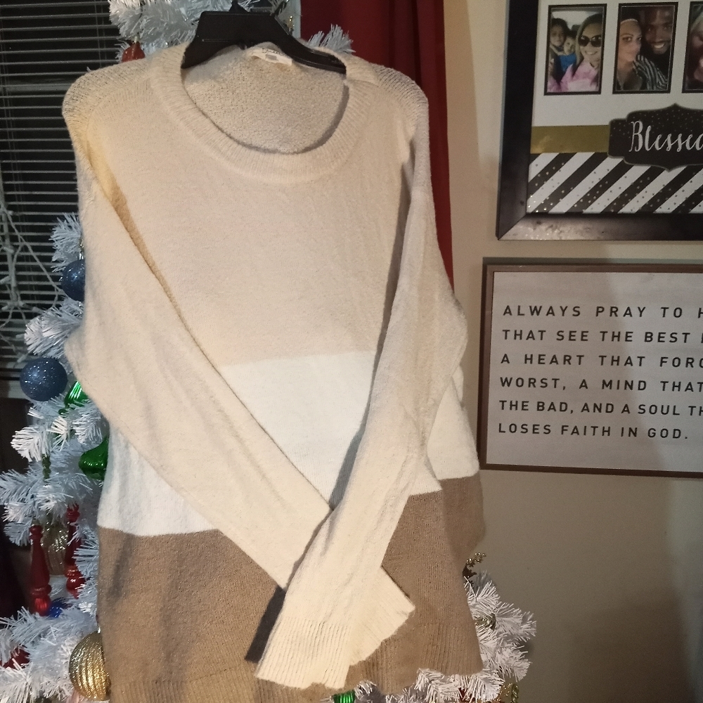 Casual comfy sweater